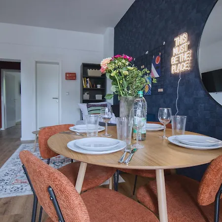 Downtown City-center - Zachastay 3* Koblenz (Rhineland-Palatinate)