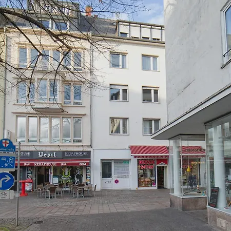 Guest house Downtown City-center - Zachastay