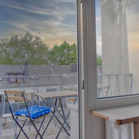 Downtown City-center - Zachastay 3* Koblenz (Rhineland-Palatinate)