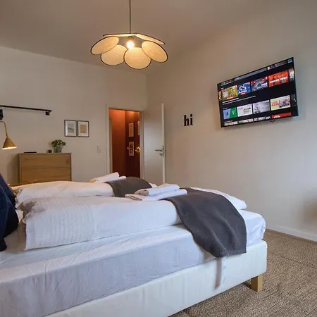 Downtown City-center - Zachastay Guest house Koblenz (Rhineland-Palatinate)