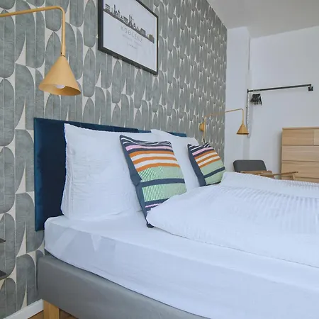 Downtown City-center - Zachastay Guest house 3*