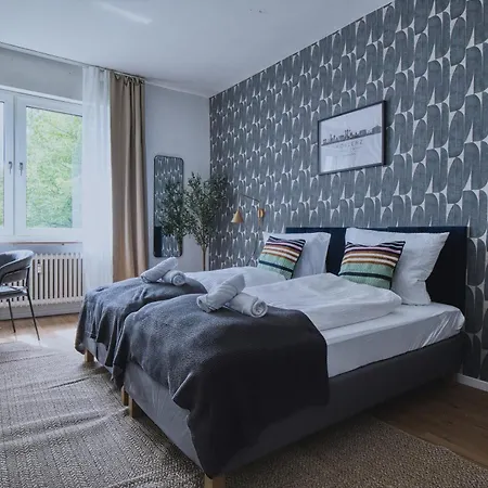 Downtown City-center - Zachastay Guest house Koblenz (Rhineland-Palatinate)