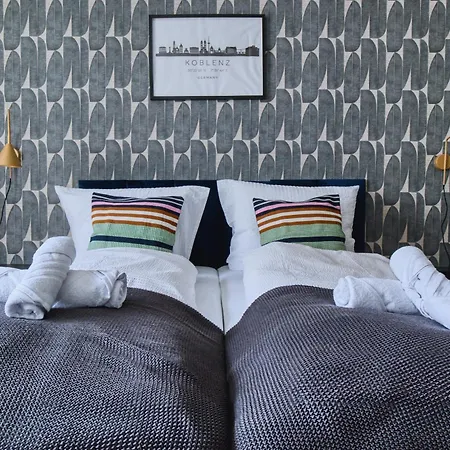 Guest house Downtown City-center - Zachastay Koblenz (Rhineland-Palatinate)