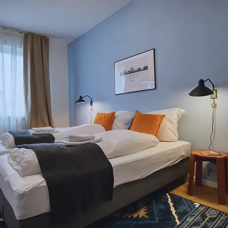 Guest house Downtown City-center - Zachastay Koblenz (Rhineland-Palatinate)