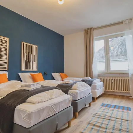 Downtown City-center - Zachastay Guest house