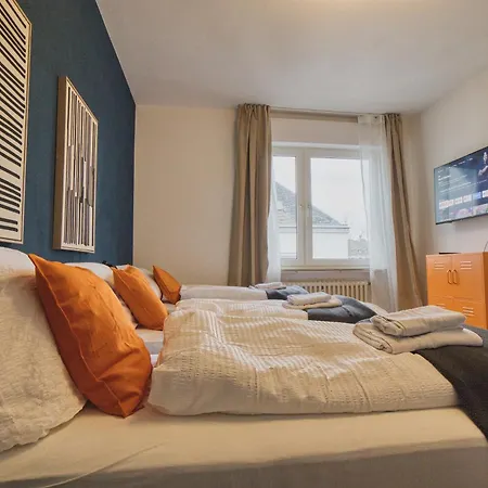 Downtown City-center - Zachastay 3* Koblenz (Rhineland-Palatinate)