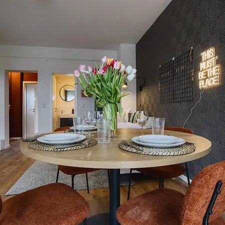 Guest house Downtown City-center - Zachastay Koblenz (Rhineland-Palatinate)