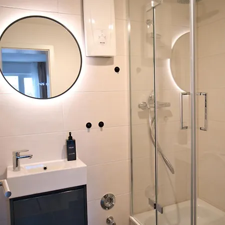 Downtown City-center - Zachastay 3* Koblenz (Rhineland-Palatinate)