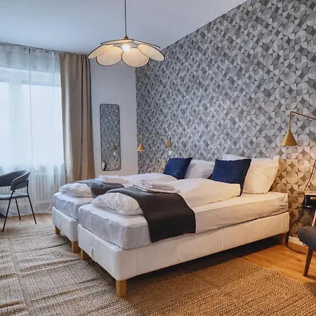 Downtown City-center - Zachastay Guest house Koblenz (Rhineland-Palatinate)