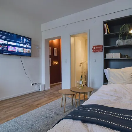 Downtown City-center - Zachastay 3* Koblenz (Rhineland-Palatinate)