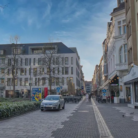Downtown City-center - Zachastay 3* Koblenz (Rhineland-Palatinate)