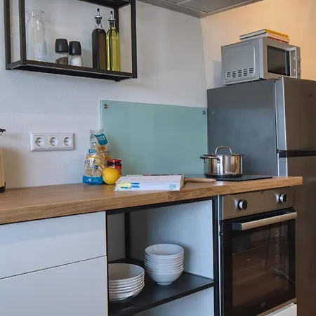 Downtown City-center - Zachastay 3* Koblenz (Rhineland-Palatinate)